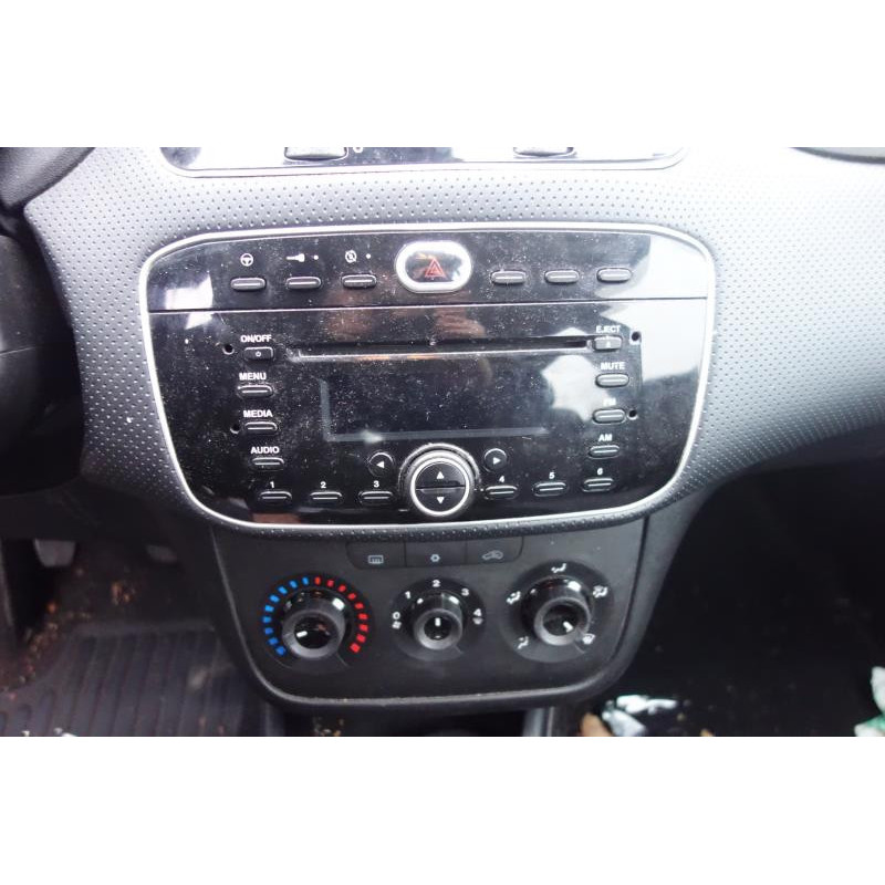 Serrure avant gauche FIAT PUNTO 3 Photo n°9