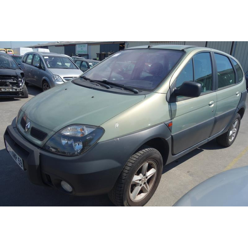 Pare buffle RENAULT SCENIC 1 Photo n°2