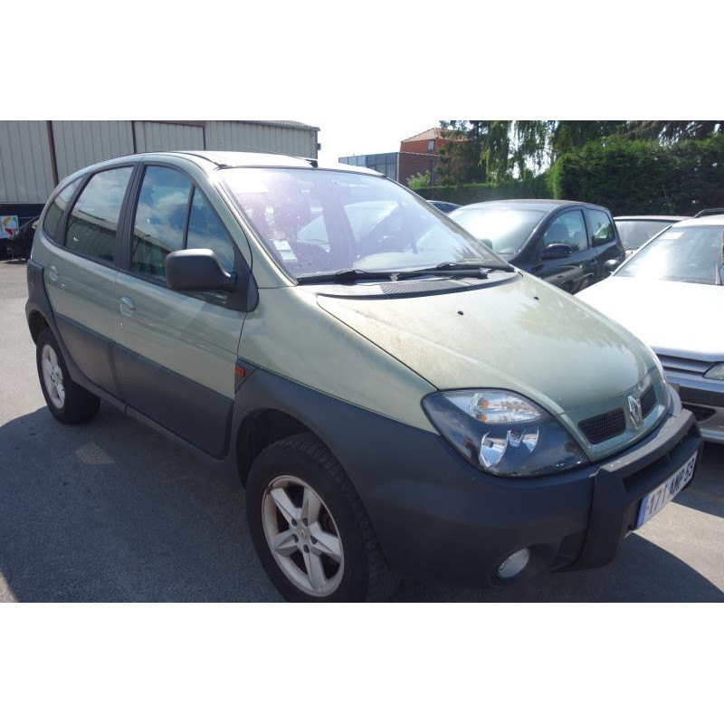 Pare buffle RENAULT SCENIC 1 Photo n°3