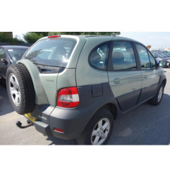 Pare buffle RENAULT SCENIC 1