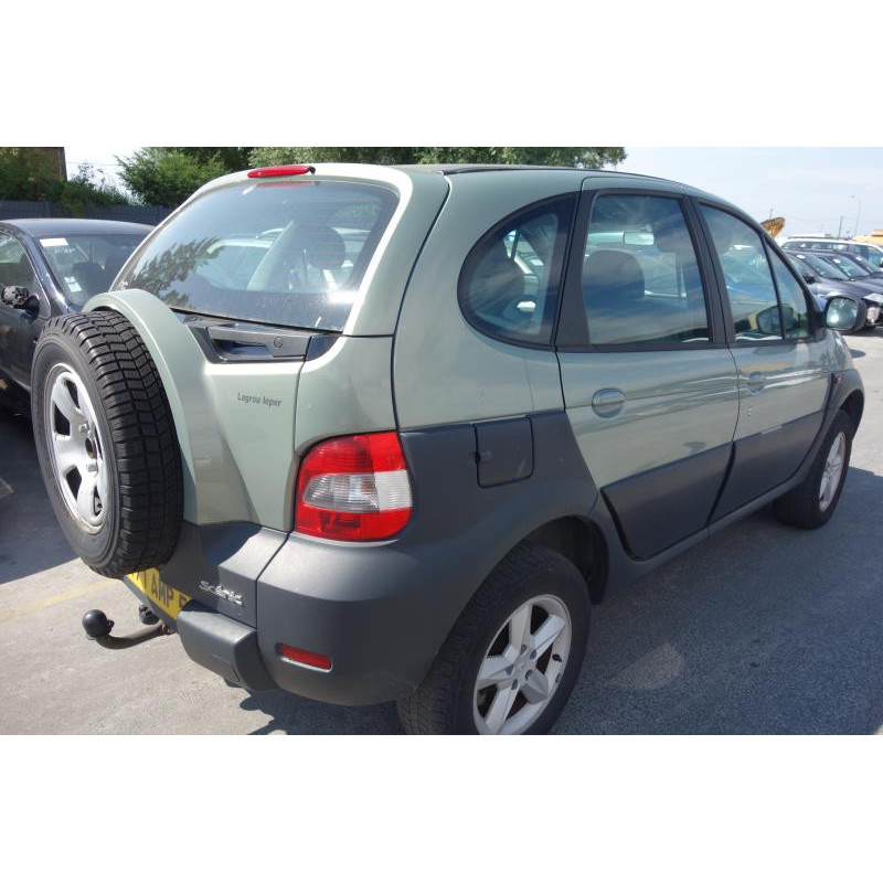 Pare buffle RENAULT SCENIC 1 Photo n°4