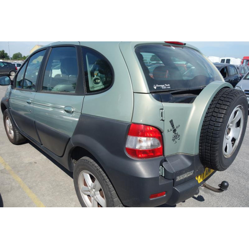 Pare buffle RENAULT SCENIC 1 Photo n°5