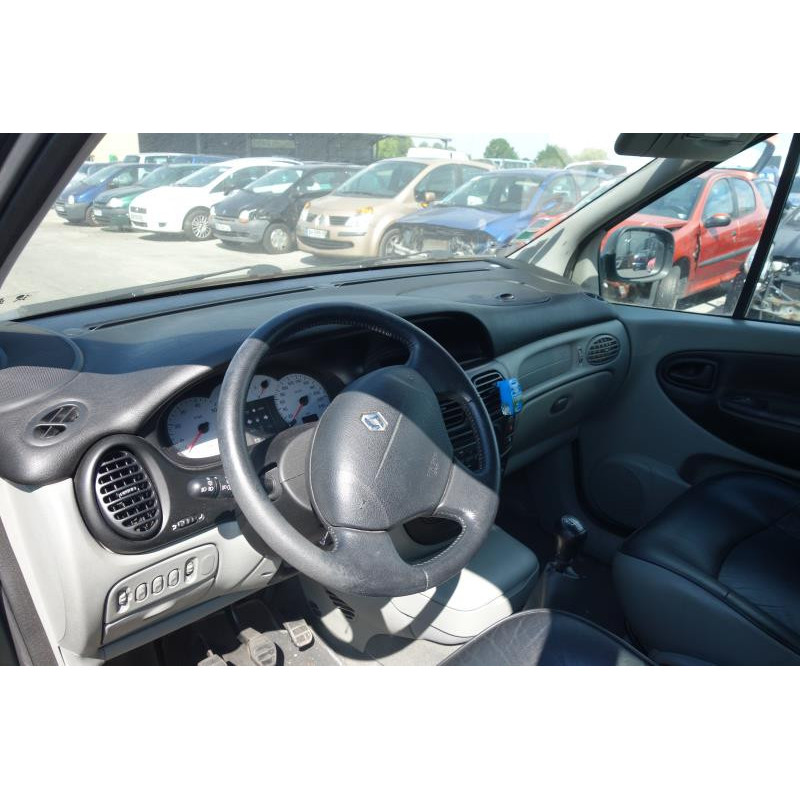 Pare buffle RENAULT SCENIC 1 Photo n°6