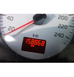 Pare buffle RENAULT SCENIC 1