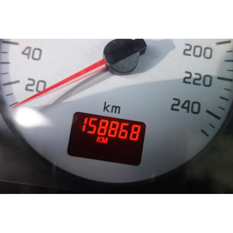 Pare buffle RENAULT SCENIC 1 Photo n°8