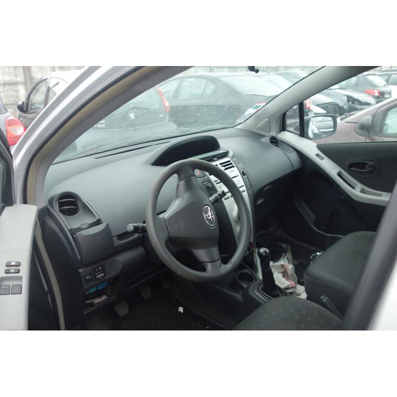 Colonne de direction TOYOTA YARIS 2 Photo n°5