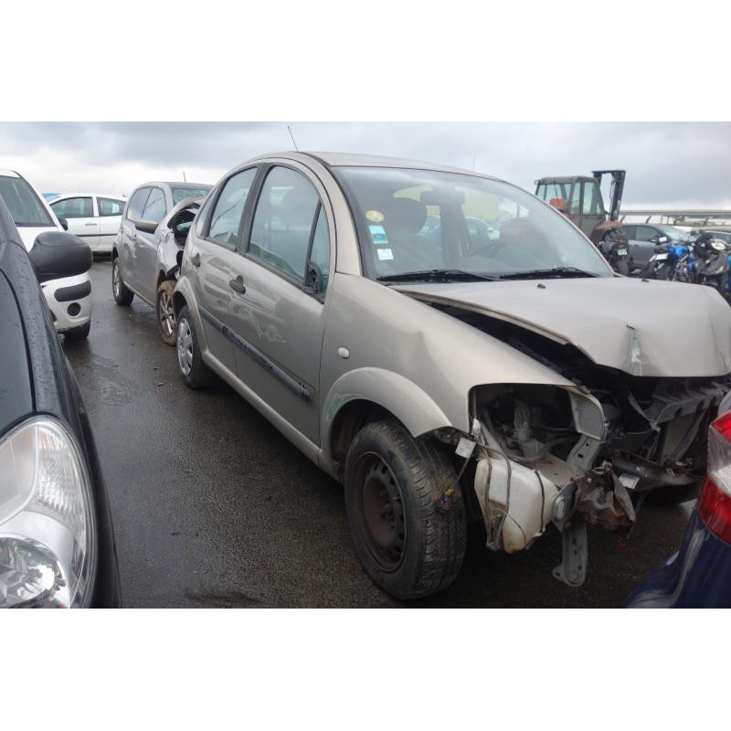 Leve vitre mecanique avant droit CITROEN C3 1 Photo n°3