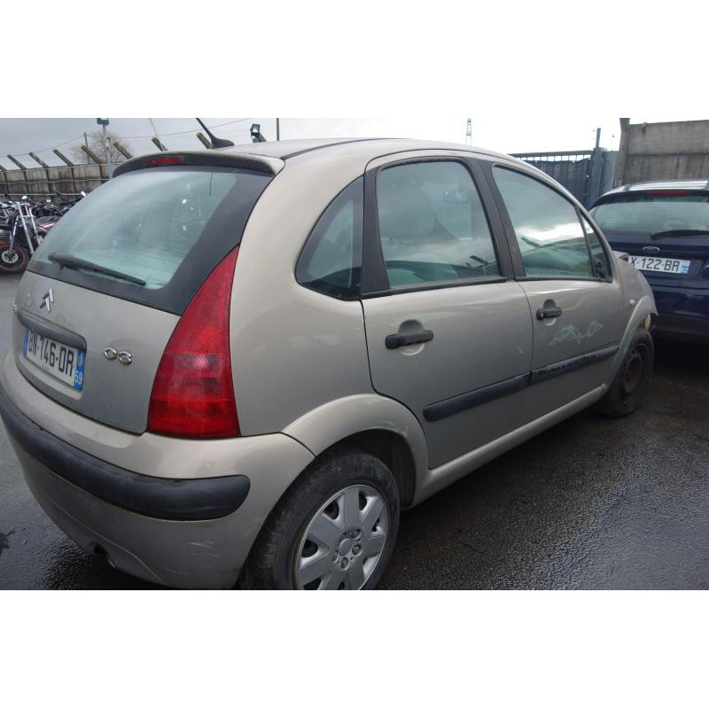 Leve vitre mecanique avant droit CITROEN C3 1 Photo n°4