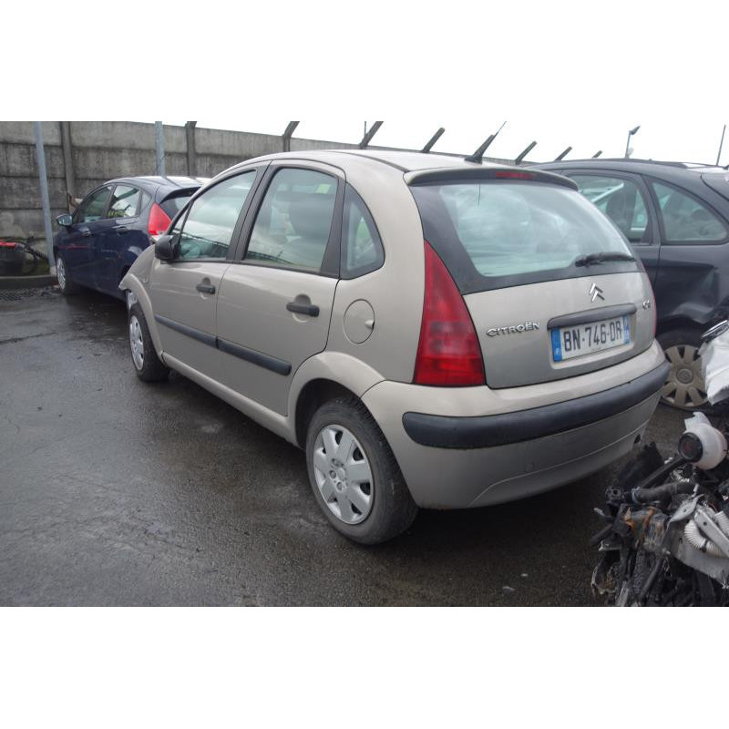Leve vitre mecanique avant droit CITROEN C3 1 Photo n°5