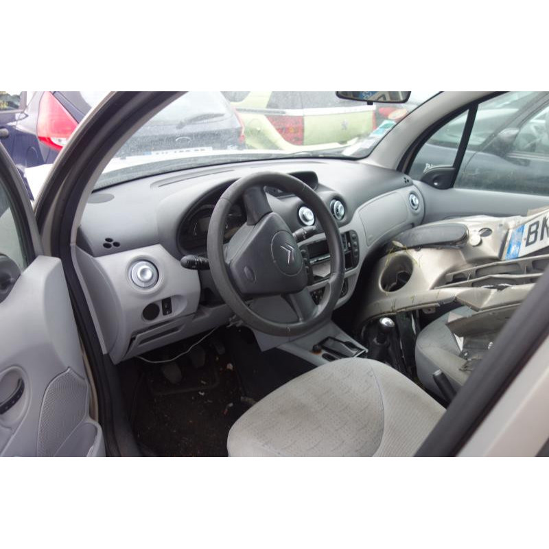 Leve vitre mecanique avant droit CITROEN C3 1 Photo n°6