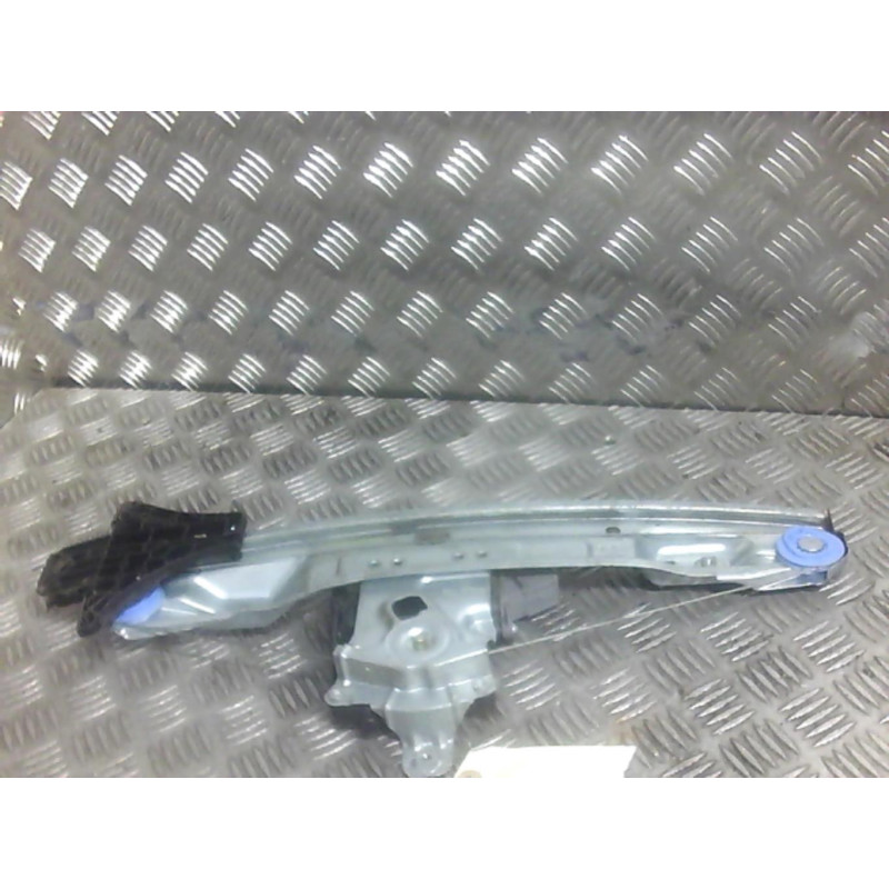 Leve vitre electrique arriere gauche OPEL INSIGNIA 1 Photo n°2