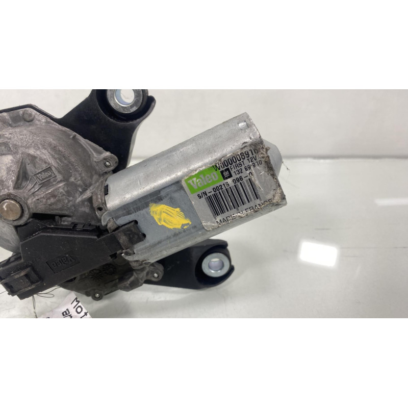 Moteur essuie glace arriere OPEL INSIGNIA 1 Photo n°2