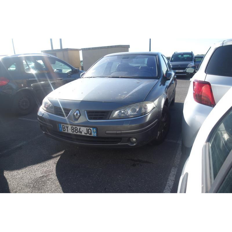 Vitre arriere droit RENAULT LAGUNA 2 Photo n°5
