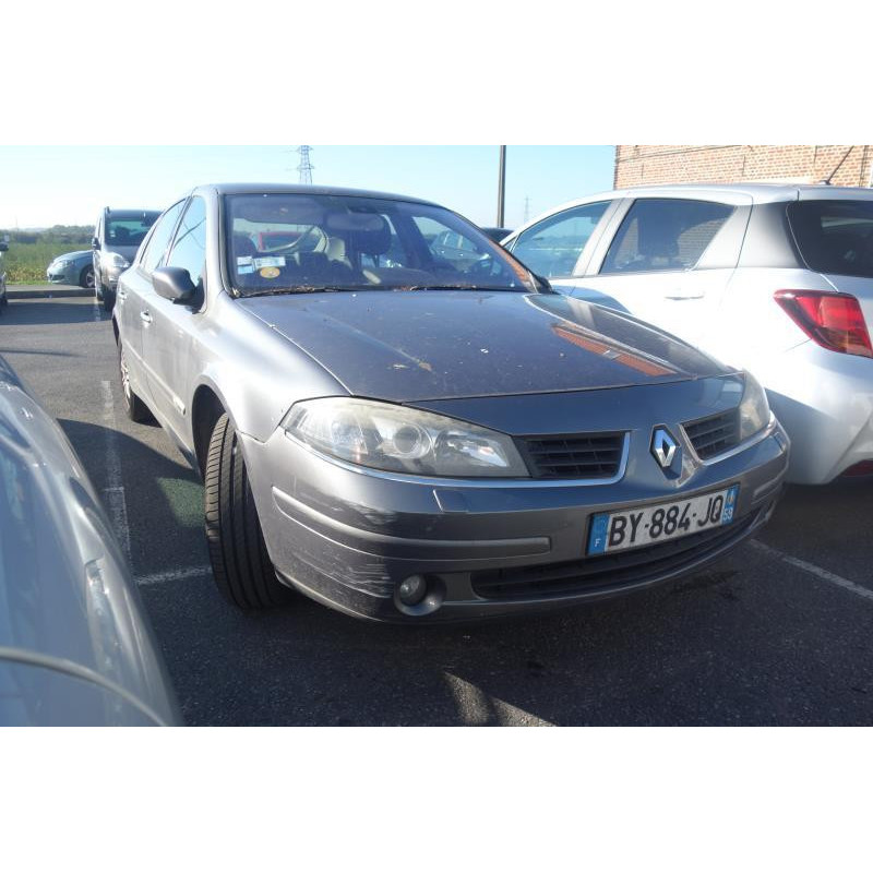 Vitre arriere droit RENAULT LAGUNA 2 Photo n°7