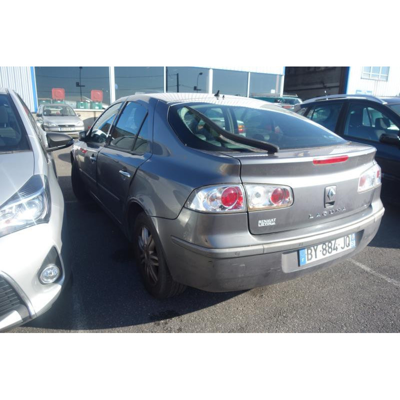 Vitre arriere droit RENAULT LAGUNA 2 Photo n°9
