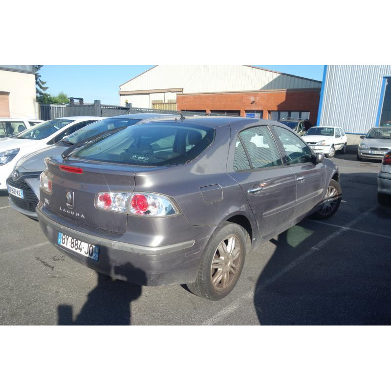 Vitre arriere droit RENAULT LAGUNA 2 Photo n°12