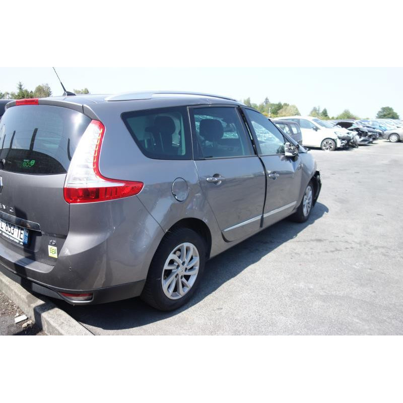 Boite a gants RENAULT GRAND SCENIC 3 Photo n°8