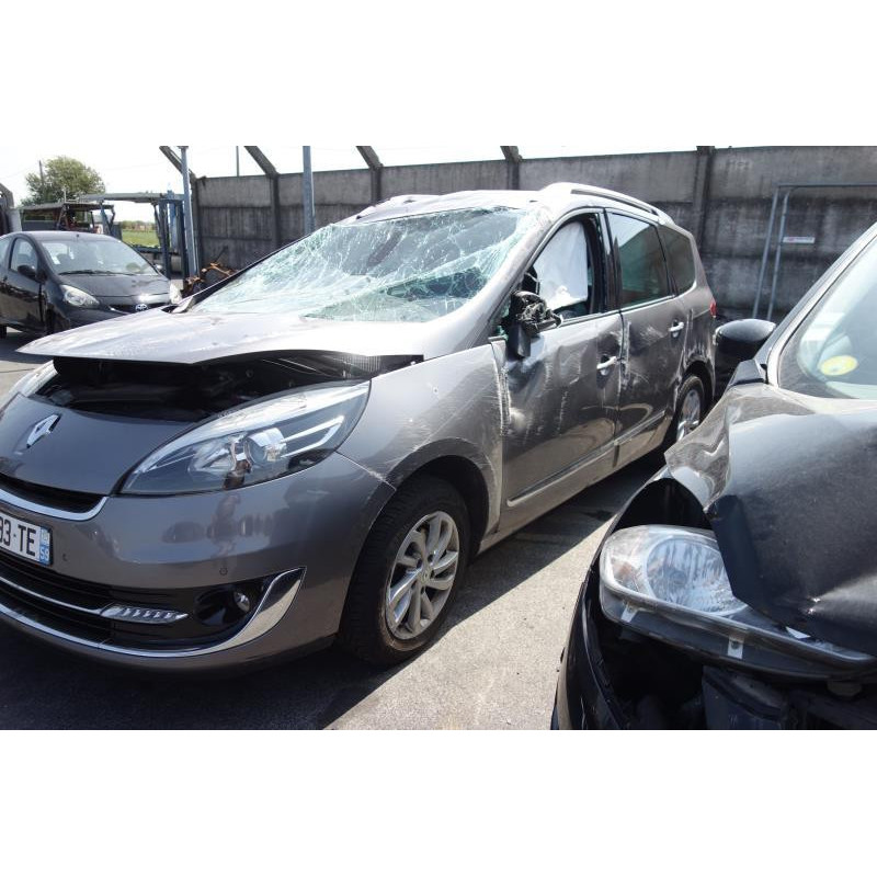 Boite a gants RENAULT GRAND SCENIC 3 Photo n°9