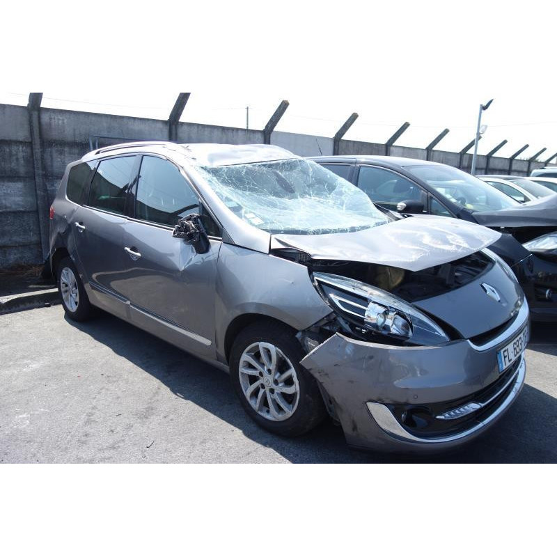 Boite a gants RENAULT GRAND SCENIC 3 Photo n°10