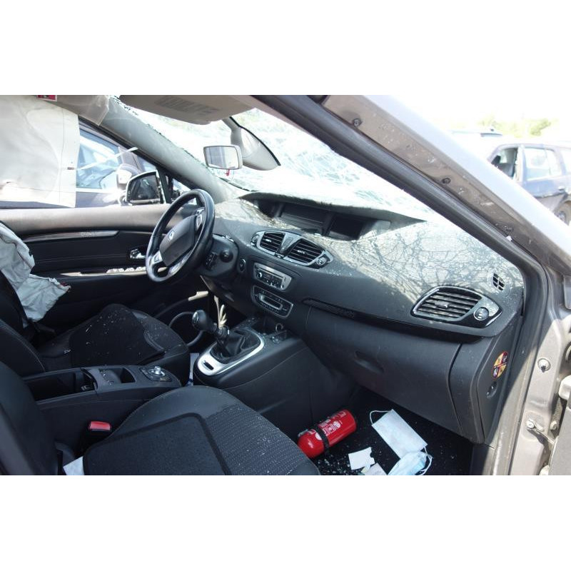 Boite a gants RENAULT GRAND SCENIC 3 Photo n°13