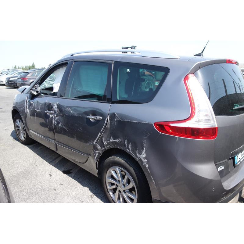 Boite a gants RENAULT GRAND SCENIC 3 Photo n°14