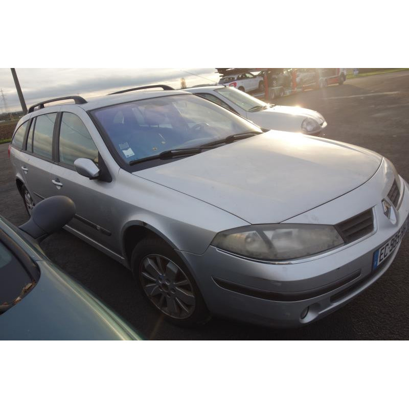 Verin de coffre RENAULT LAGUNA 2 Photo n°3