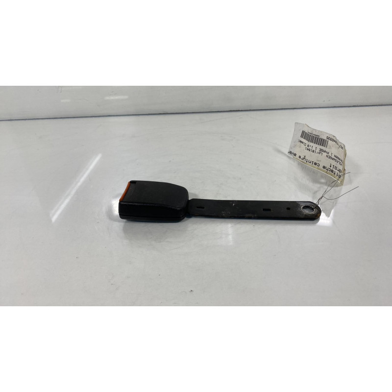 Attache ceinture avant droit VOLKSWAGEN SHARAN 1 Photo n°1