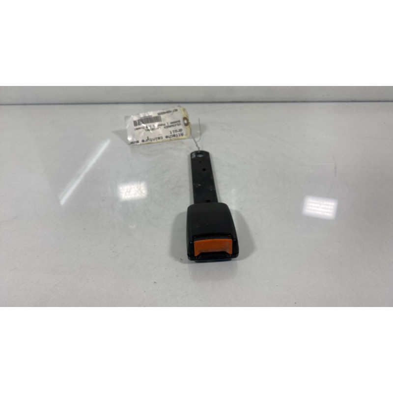 Attache ceinture avant droit VOLKSWAGEN SHARAN 1 Photo n°3