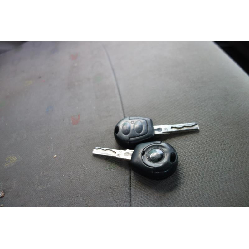 Attache ceinture avant droit VOLKSWAGEN SHARAN 1 Photo n°8