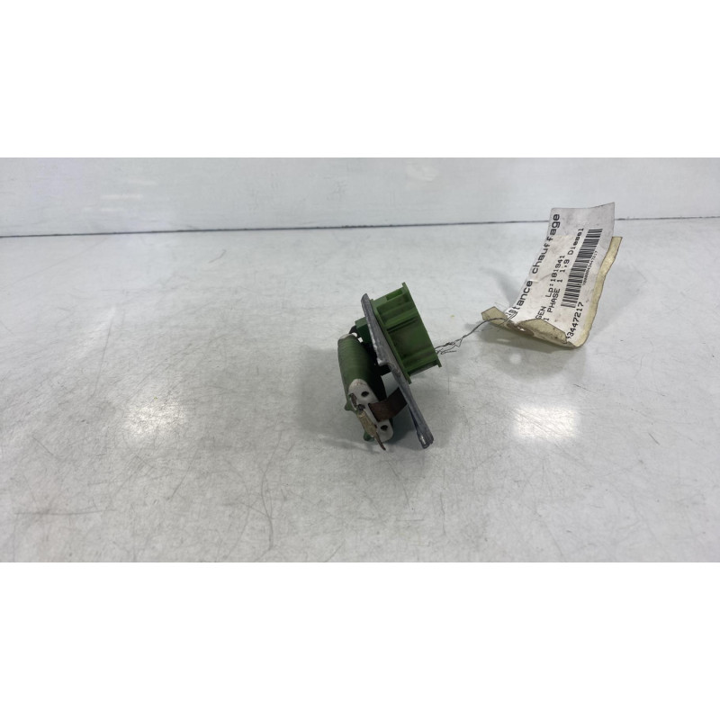 Resistance chauffage VOLKSWAGEN SHARAN 1 Photo n°2