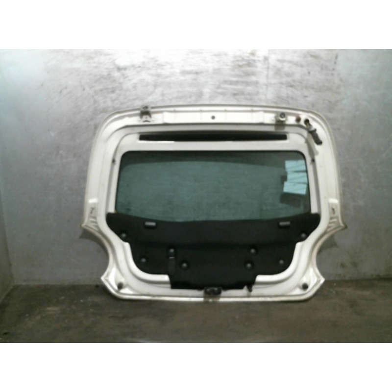Malle/Hayon arriere ALFA ROMEO MITO Photo n°2