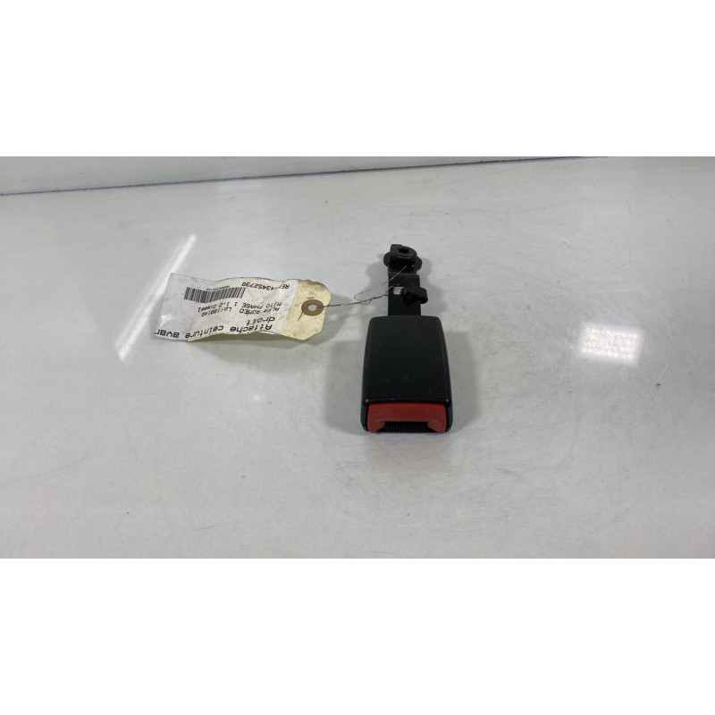 Attache ceinture avant droit ALFA ROMEO MITO Photo n°1