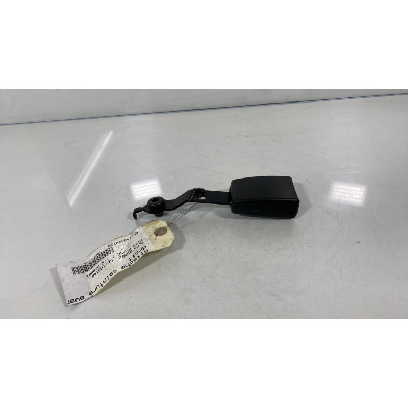 Attache ceinture avant droit ALFA ROMEO MITO Photo n°3