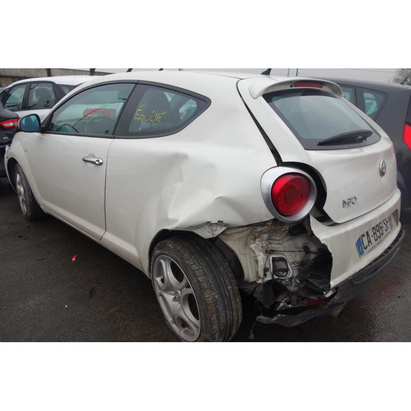 Autoradio d'origine ALFA ROMEO MITO Photo n°7