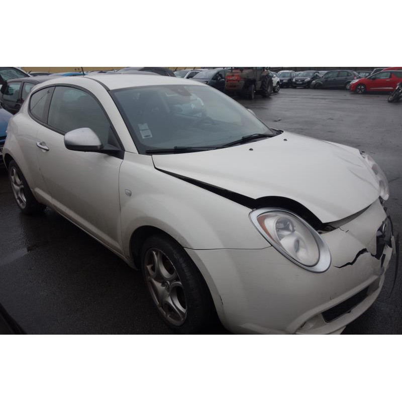 Avertisseur/Klaxon ALFA ROMEO MITO Photo n°5