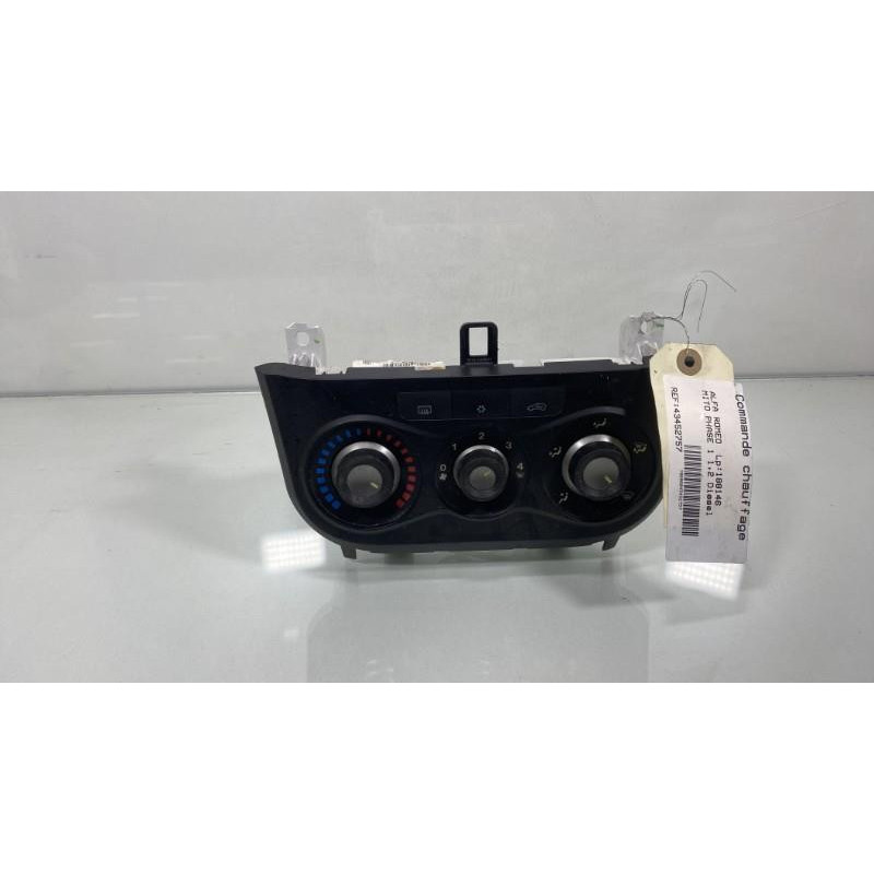Commande chauffage ALFA ROMEO MITO Photo n°2