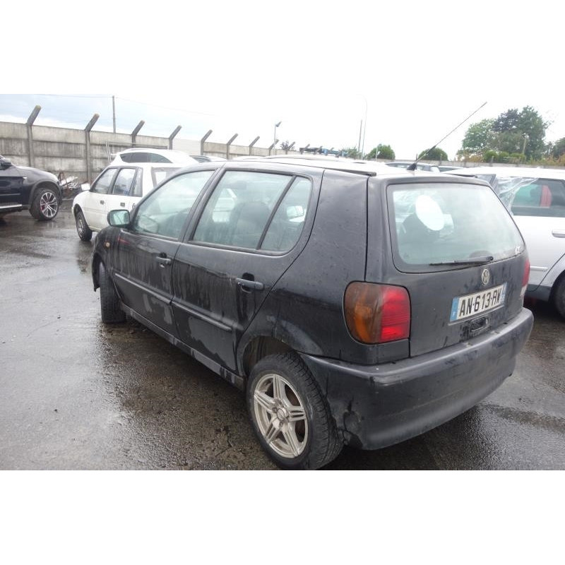 Optique avant secondaire droit (feux)(clignotant) VOLKSWAGEN POLO 3 Photo n°4