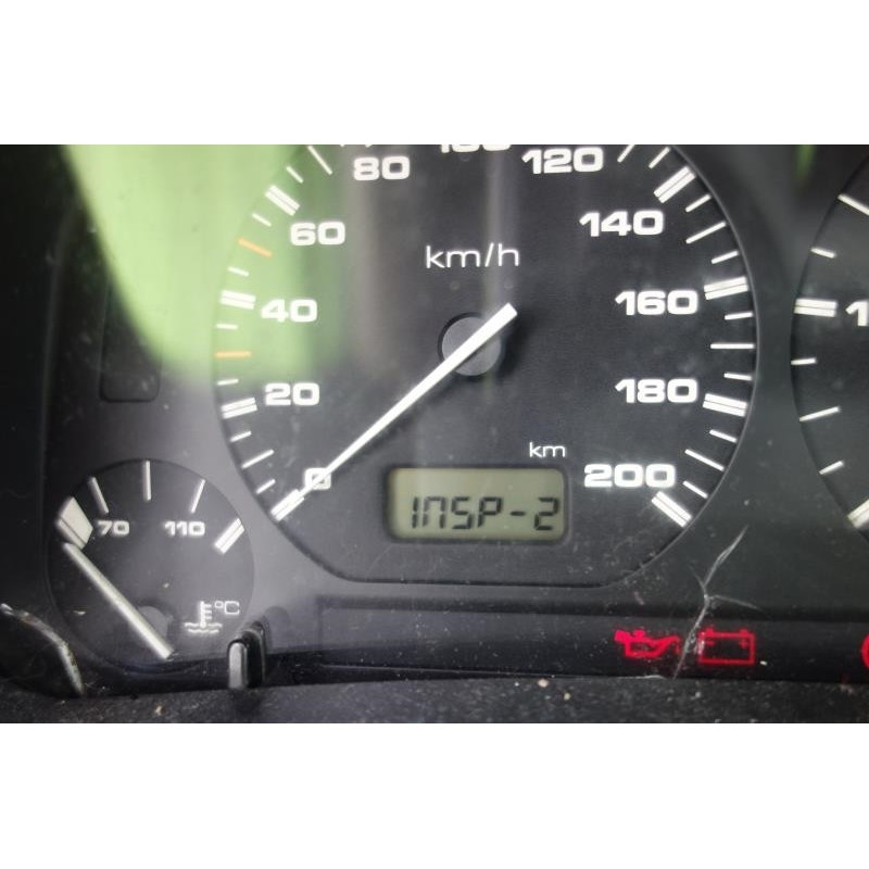 Optique avant secondaire droit (feux)(clignotant) VOLKSWAGEN POLO 3 Photo n°9