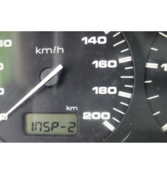 Optique avant secondaire droit (feux)(clignotant) VOLKSWAGEN POLO 3