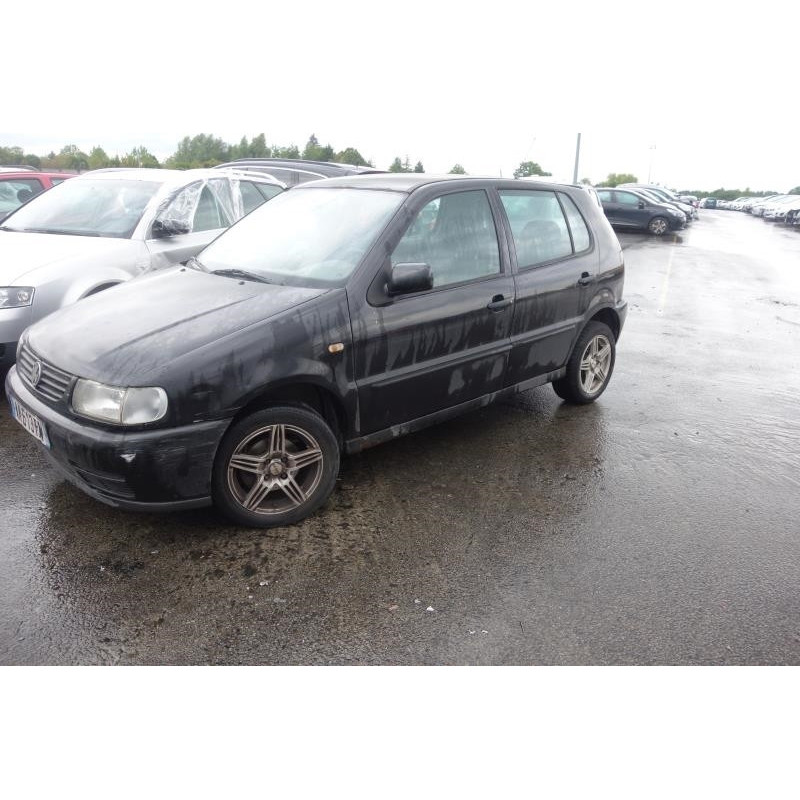 Optique avant secondaire droit (feux)(clignotant) VOLKSWAGEN POLO 3 Photo n°12