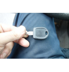 Optique avant secondaire gauche (feux)(clignotant) VOLKSWAGEN POLO 3