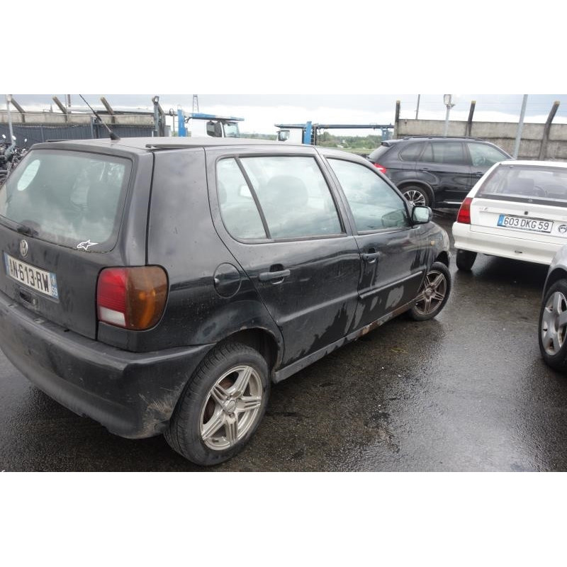 Optique avant secondaire gauche (feux)(clignotant) VOLKSWAGEN POLO 3 Photo n°6