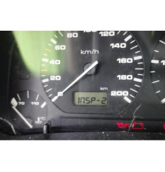 Optique avant secondaire gauche (feux)(clignotant) VOLKSWAGEN POLO 3