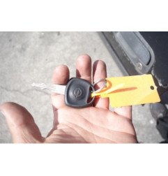 Ceinture arriere droit OPEL CORSA B
