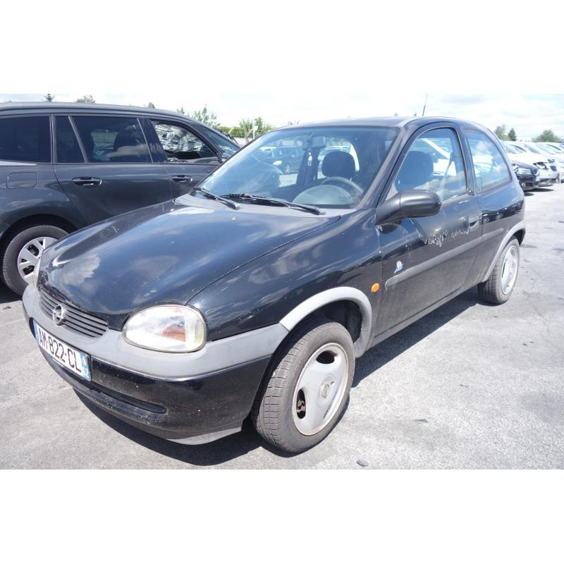 Ceinture arriere droit OPEL CORSA B Photo n°9