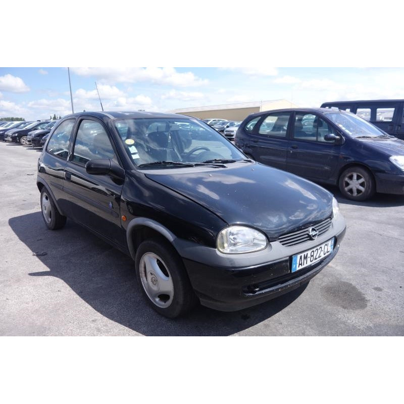 Ceinture arriere droit OPEL CORSA B Photo n°11