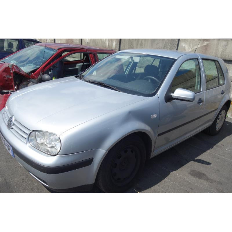 Pretensionneur de ceinture avant droit VOLKSWAGEN GOLF 4 Photo n°4