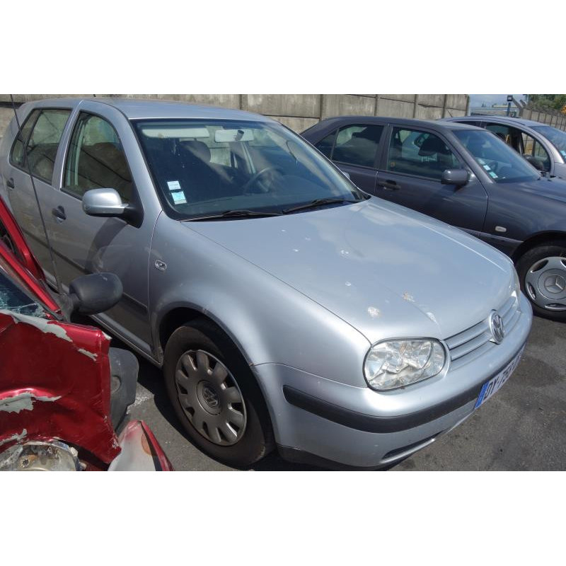 Pretensionneur de ceinture avant droit VOLKSWAGEN GOLF 4 Photo n°5