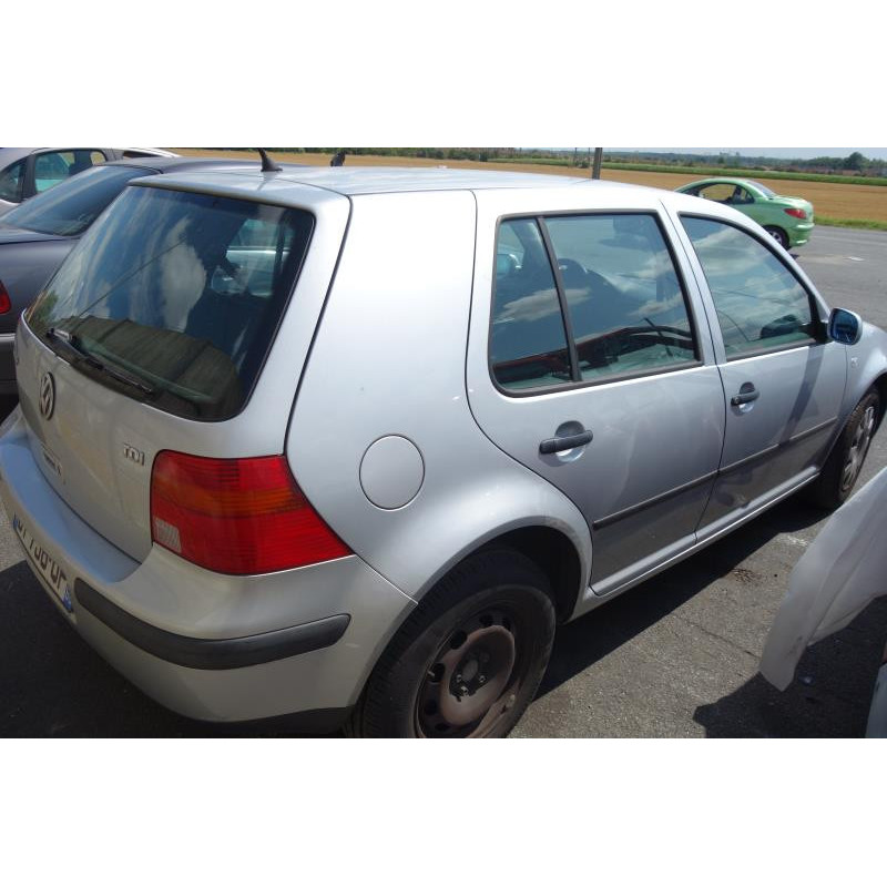 Pretensionneur de ceinture avant droit VOLKSWAGEN GOLF 4 Photo n°6