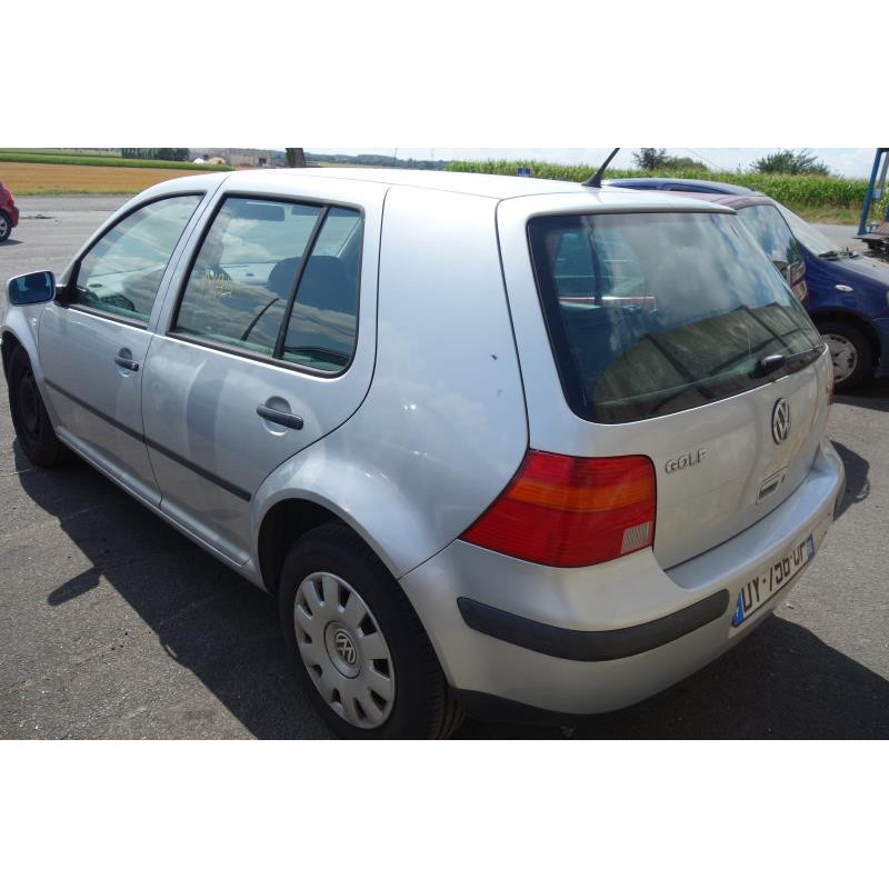 Pretensionneur de ceinture avant droit VOLKSWAGEN GOLF 4 Photo n°7